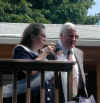 d & g at lynns wedding.jpg (89643 bytes)
